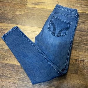 Hollister high rise jean jegging
